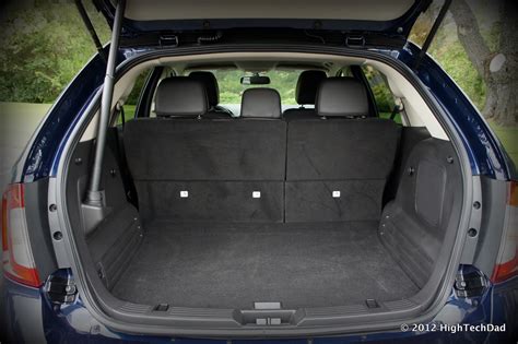 Ford Edge Cargo Space Dimensions 2024 - Ceil Linell