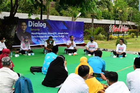 Guru Penggerak Ujung Tombak Perubahan Di Sektor Pendidikan Jurnal