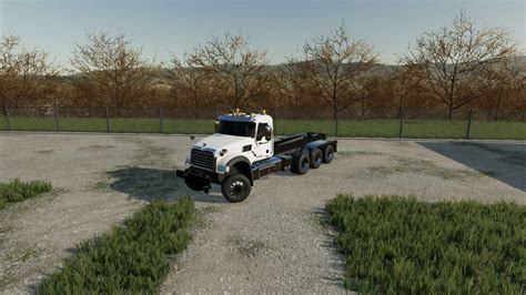 Mod Mack Hooklift V Fs Farmingsimulator App