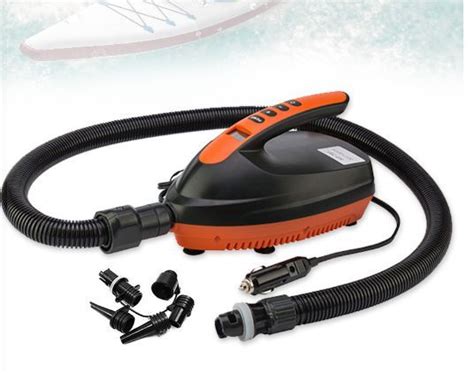 Насос для сап и лодок электрический STERMAY HT-781 до 16 psi от ...