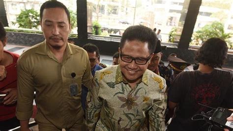 Pemanggilan Di Kpk Diduga Sarat Politisasi Cak Imin Saya Enggak Ikut