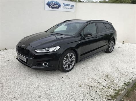 Ford Mondeo Tdci St Line High Kombi