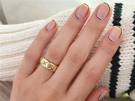 Minimalist Nail Art Ideas Makeup