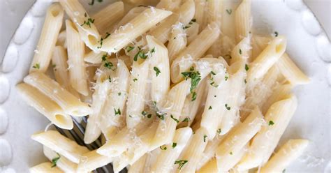 Macarrão Penne Queijo Super Cremoso Melhor Receita