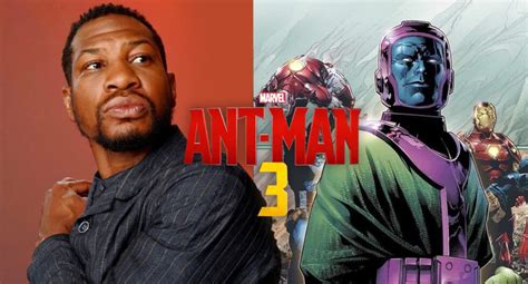 Jonathan Majors De Lovecraft Country Estar Em Homem Formiga Como