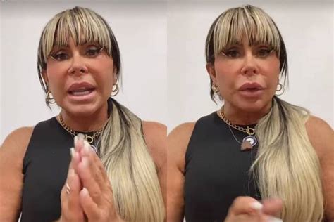 Gretchen se revolta após receber críticas por novo visual e defende