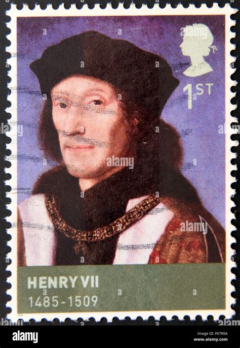 Henry Vii Of England Hi Res Stock Photography And Images Alamy