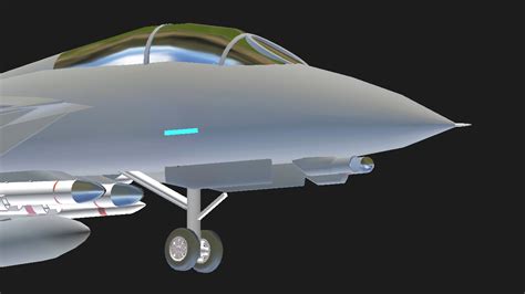 SimplePlanes Grumman F 14D Tomcat