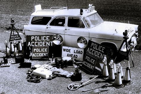 Carsthatnevermadeitetc Ford Zephyr Mk Ii Farnham Estate Police Car