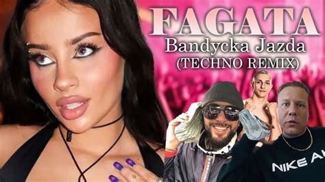 Fagata Bandycka Jazda AI TECHNO REMIX YouTube