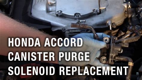 Honda Odyssey Purge Valve Circuit Diagram