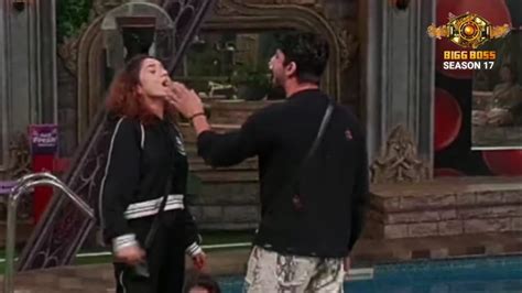 Bigg Boss 17 Live Duties Par Ankita Abhishek Ki Huyi Fight Munawar Ki