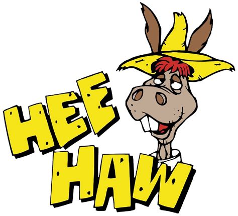 Hee Haw Logo