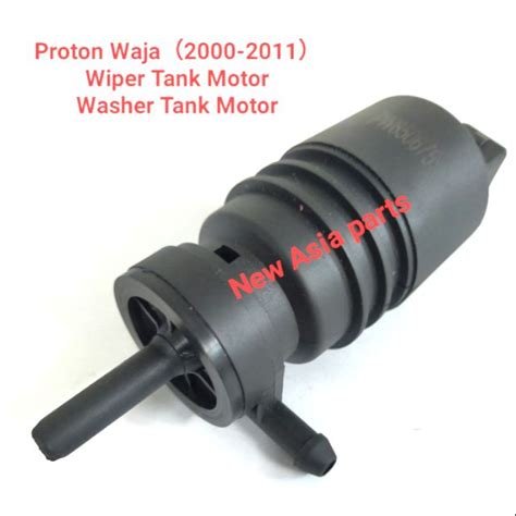 Proton Waja Oem Pw New Wiper Tank Motor Washer Tank