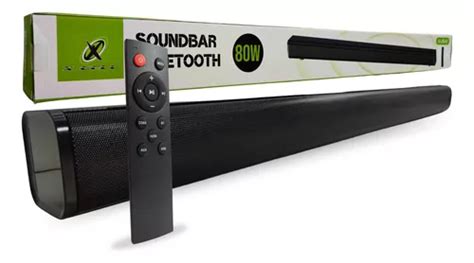 Soundbar Som Para Casa Sound Bar Gamer Potente Smart Tv Usb Frete Gr Tis