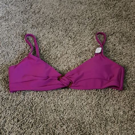 Time And Tru Swim Time And Tru Bikini Top Poshmark