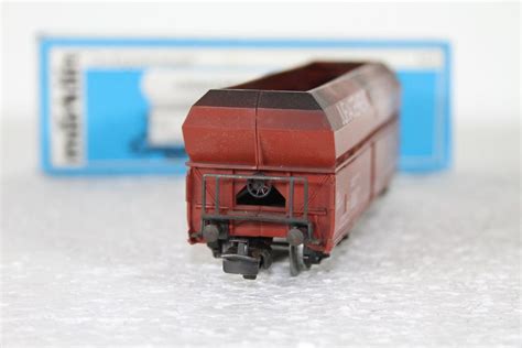 Märklin 4691 Schüttgutwagen Juracement 2 Kaufen auf Ricardo