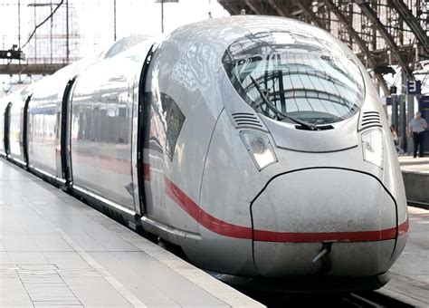 Regional Trains Double Decker Private Railway Westfalenbahn Ne Bahn