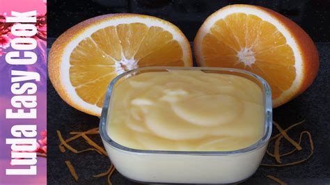 🍊 АПЕЛЬСИНОВЫЙ КУРД ЗАВАРНОЙ КРЕМ на соке, Люда Изи Кук, пирог, торт ...