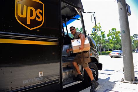 Ups Delivery Helper Salary Ruthann Starling