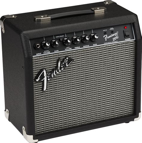 Усилитель для электрогитары Fender FRONTMAN 20G цена | 220.lv