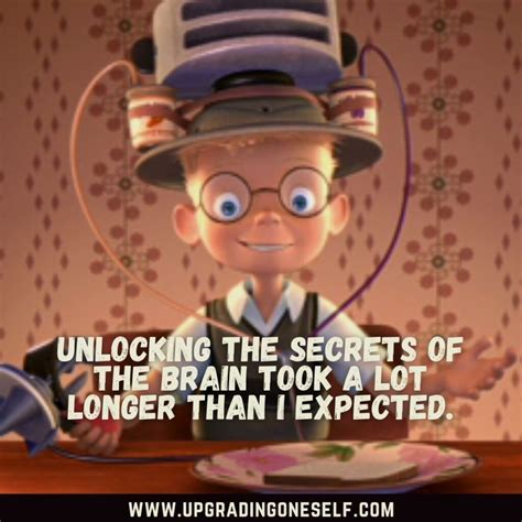 Top 17 Amazing Quotes From Meet the Robinsons Movie