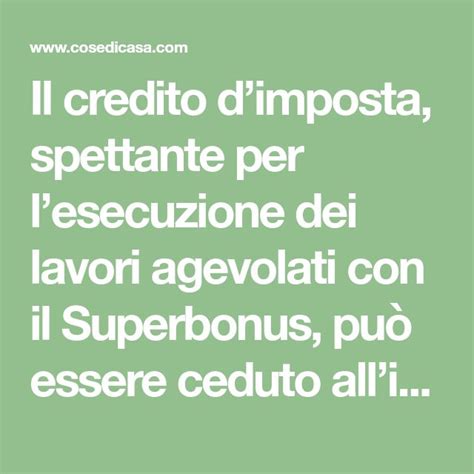 Superbonus E E Il Contributo A Fondo Perduto Da Chiedere