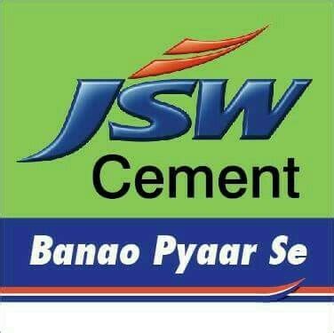 Grade Ppc JSW Cement Packing Size 50kg Bag At Rs 345 Bag In