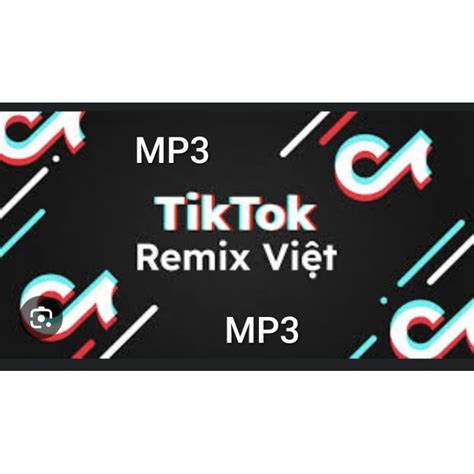 Đĩa MP3 Nhạc Remix Hot Tiktok DJ Remix Đĩa Nhạc MP3 dành cho đầu đĩa có hỗ trợ chơi nhạc mp3 hay