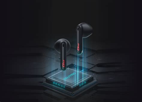 True Wireless Gaming Earbuds | GM3 Plus - HECATE -【Edifier】
