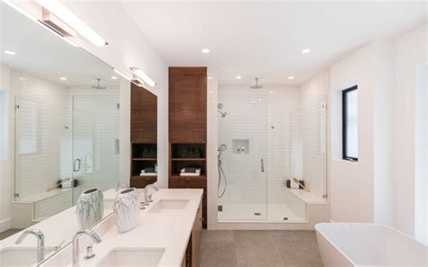 Contemporary Bathroom Renovations | Modern Update Ideas