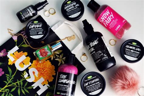 Lush – натуральная косметика ручной работы — Оптовый Поставщик