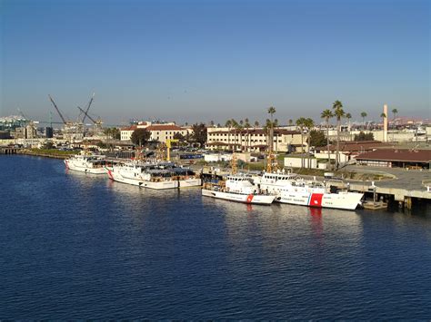 U.S. Coast Guard Marine Safety Unit Texas City - MSU Texas City held a