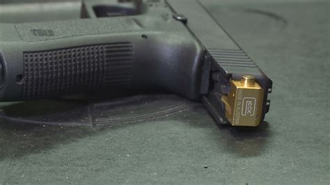 Dangers Of The Controversial Glock Switch