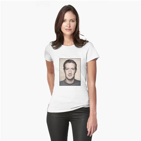 "mark zuckerberg zucc" T-shirt by boiiii | Redbubble