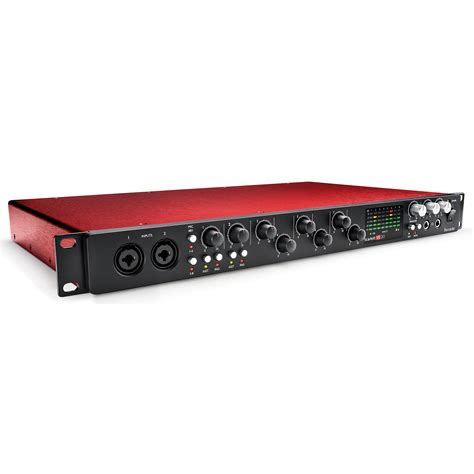 Focusrite Scarlett 18i20 2nd Gen Interface De Audio