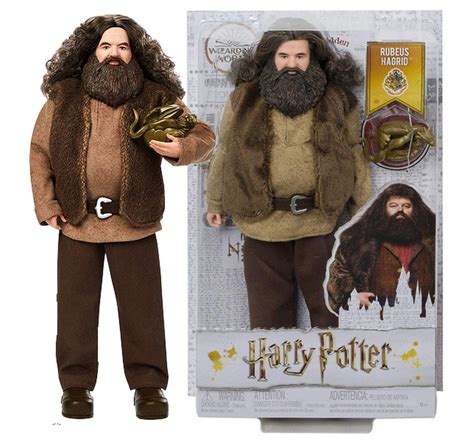 HARRY POTTER FIGURKA LALKA RUBEUS HAGRID GKT94 9818654810 Allegro Pl