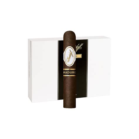 Davidoff Maduro Limited Release Short Corona Perfect Cigar Blend