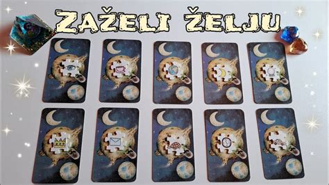 ZAŽELI ŽELJU Hoće li se ostvariti Izaberi kartu Tarot čitanje