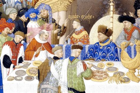 February Limbourg Brothers