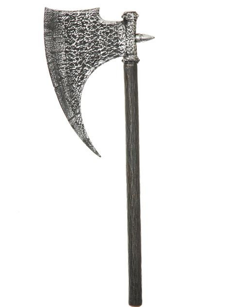 30" Spiked Battle Axe - SpicyLegs.com