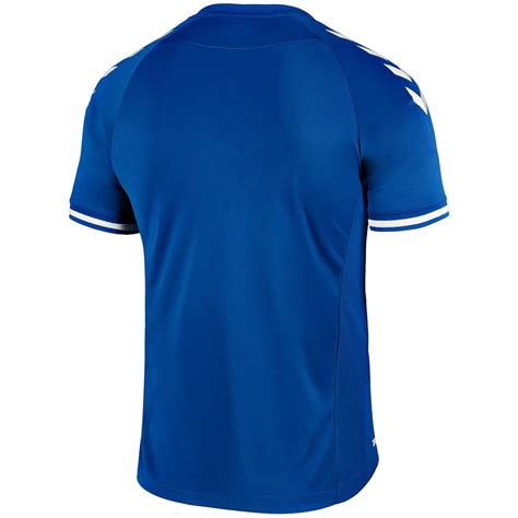 Novas Camisas Do Everton 2020 2021 Hummel Mantos Do Futebol