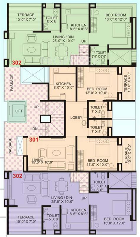 Sq Ft Bhk T Apartment For Sale In Shree Shyamkrupa Samrudhhi