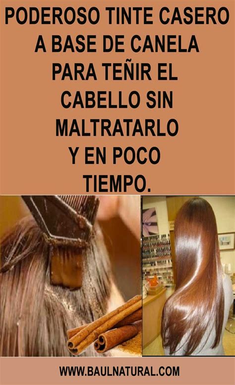 Tintes Para Te Ir El Pelo En Casa