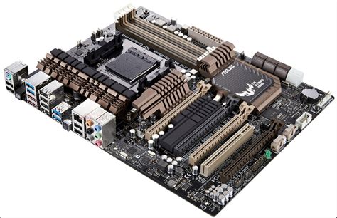 ASUS Announces The World’s first AMD-Based Motherboard with PCI Express 3.0