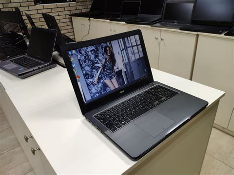 ᐉ Ноутбук Dell Inspiron 15 5000 (i5-7200U | 8Gb | 256Gb SSD) Б/У ...