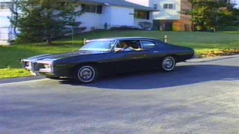 1969 Pontiac Tempest Custom S Hardtop Coupe Filmed In 1986 Youtube