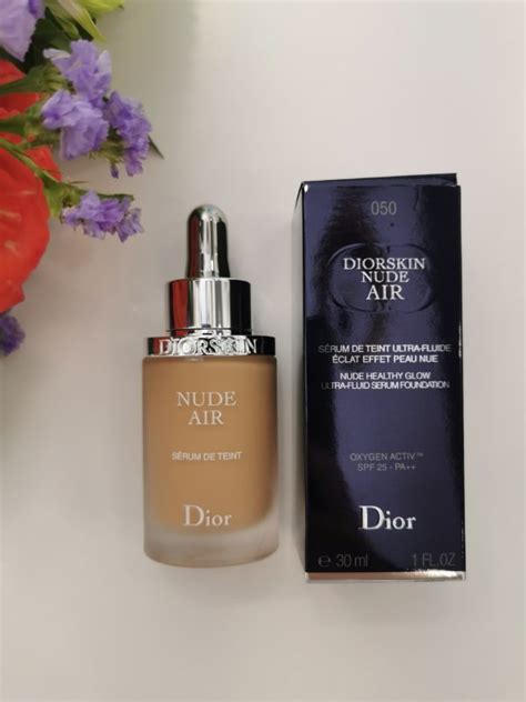 Dior Diorskin Nude Air Serum Foundation Ml Bellucci Parfimerija