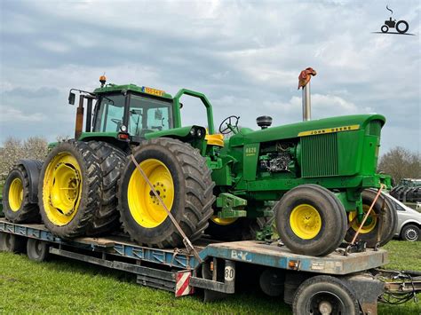 Foto John Deere 4620 #1515968