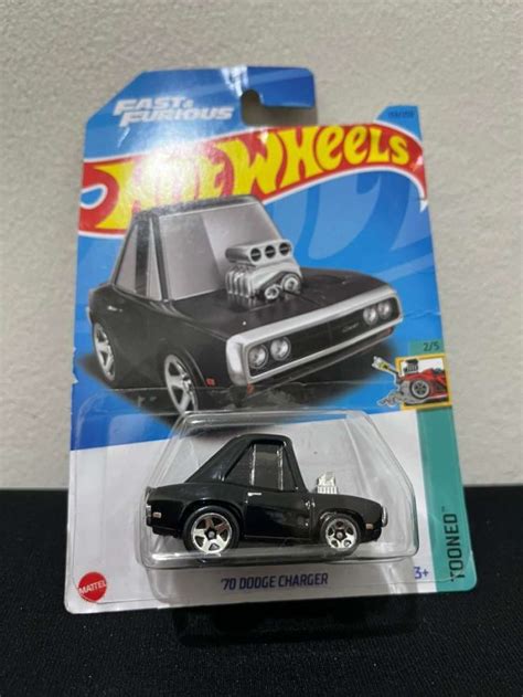 Jual Hot Wheels Toon 70 Dodge Charger Lot H 2023 Hotwheels SNI Di Seller Statisch Indonesia